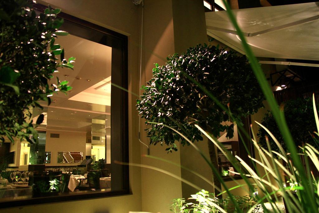 Hotel Intersur Recoleta Буенос-Айрес Екстер'єр фото