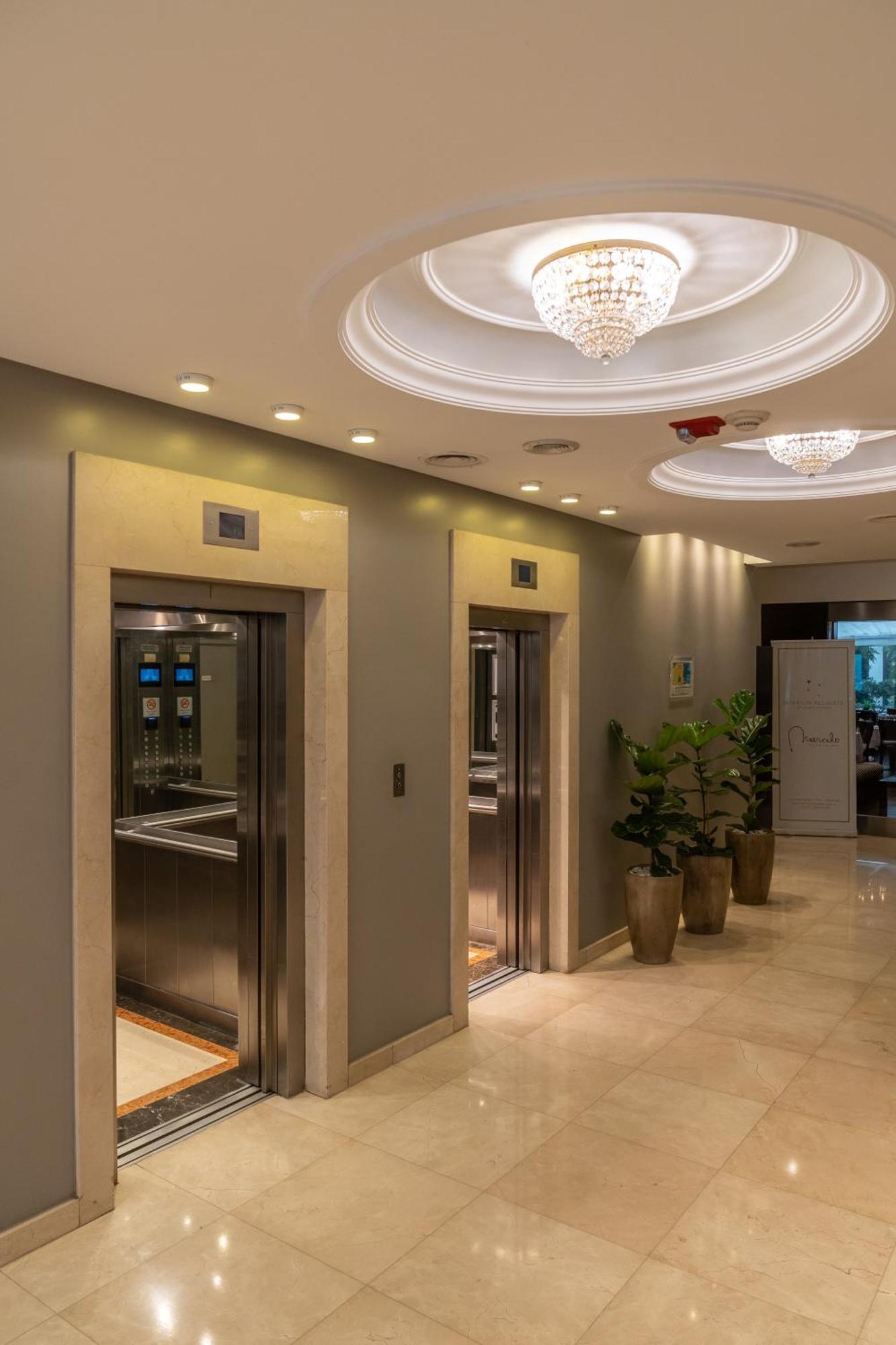 Hotel Intersur Recoleta Буенос-Айрес Екстер'єр фото