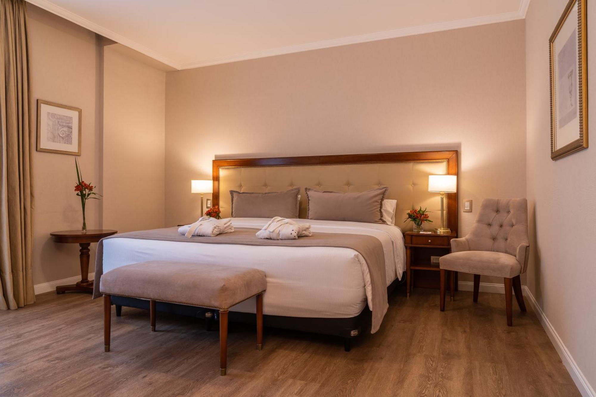 Hotel Intersur Recoleta Буенос-Айрес Екстер'єр фото