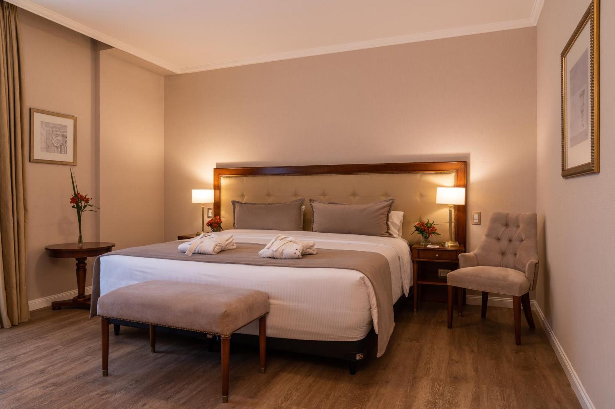 Hotel Intersur Recoleta Буенос-Айрес Екстер'єр фото