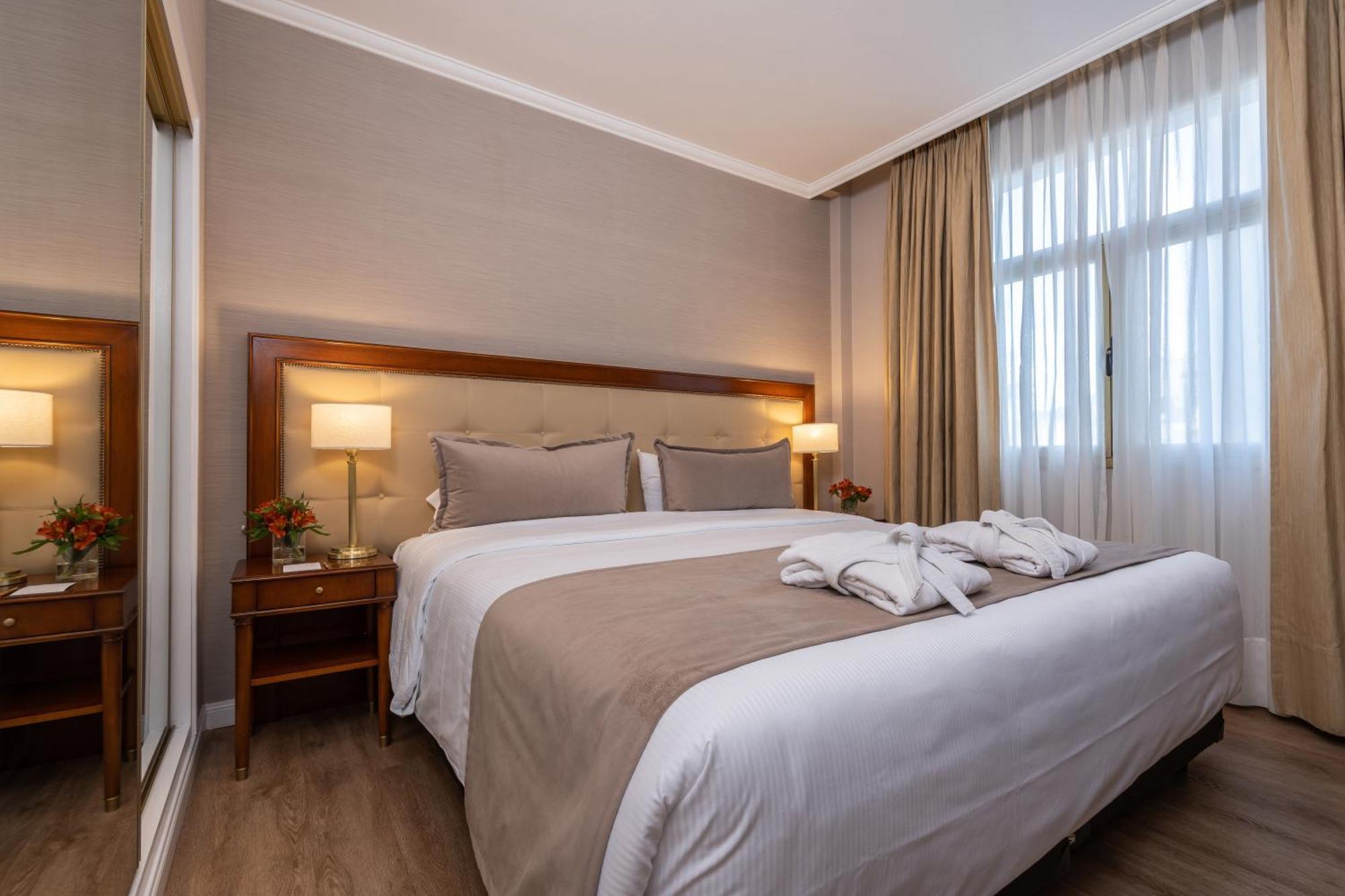 Hotel Intersur Recoleta Буенос-Айрес Екстер'єр фото