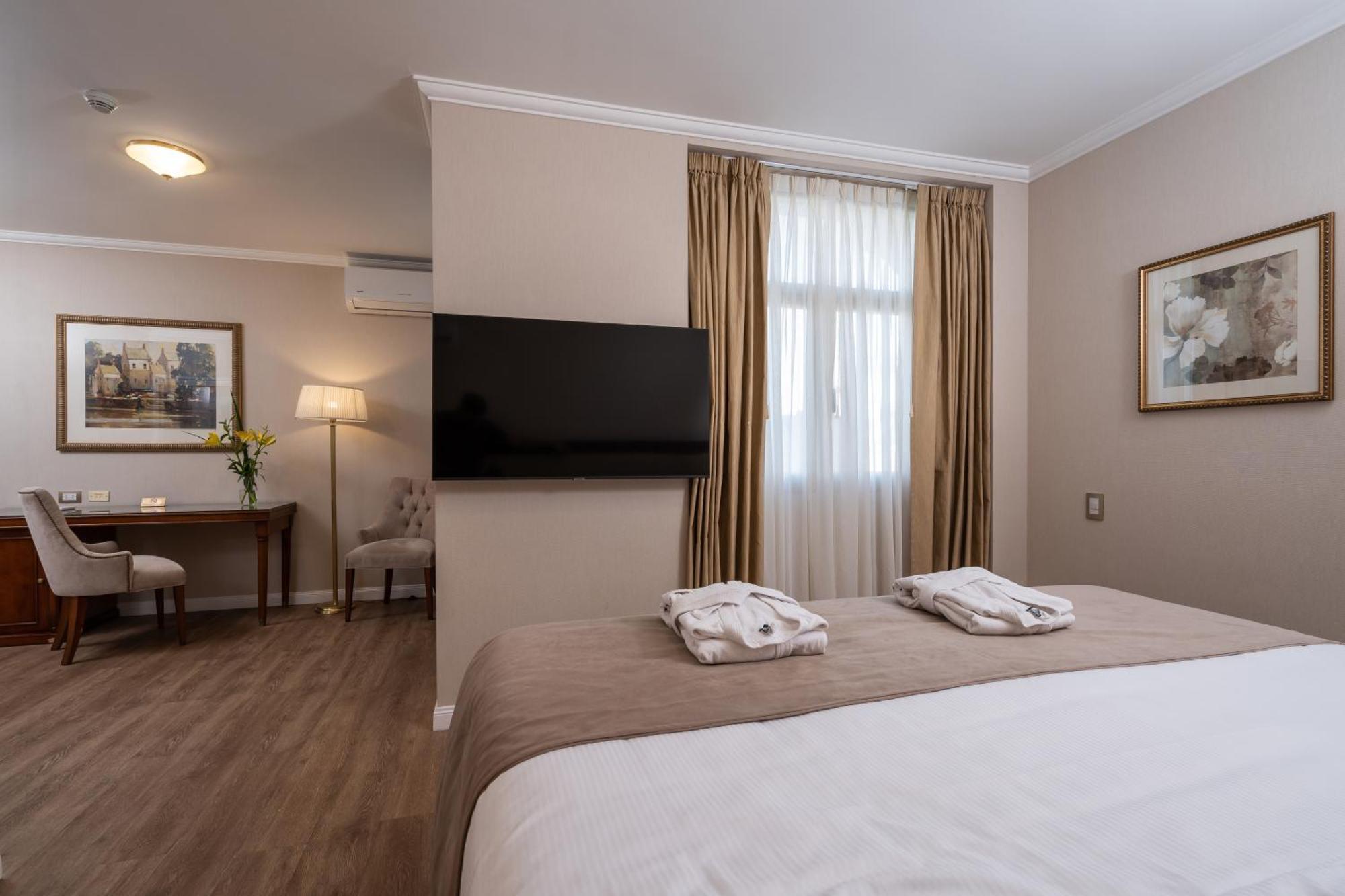 Hotel Intersur Recoleta Буенос-Айрес Екстер'єр фото