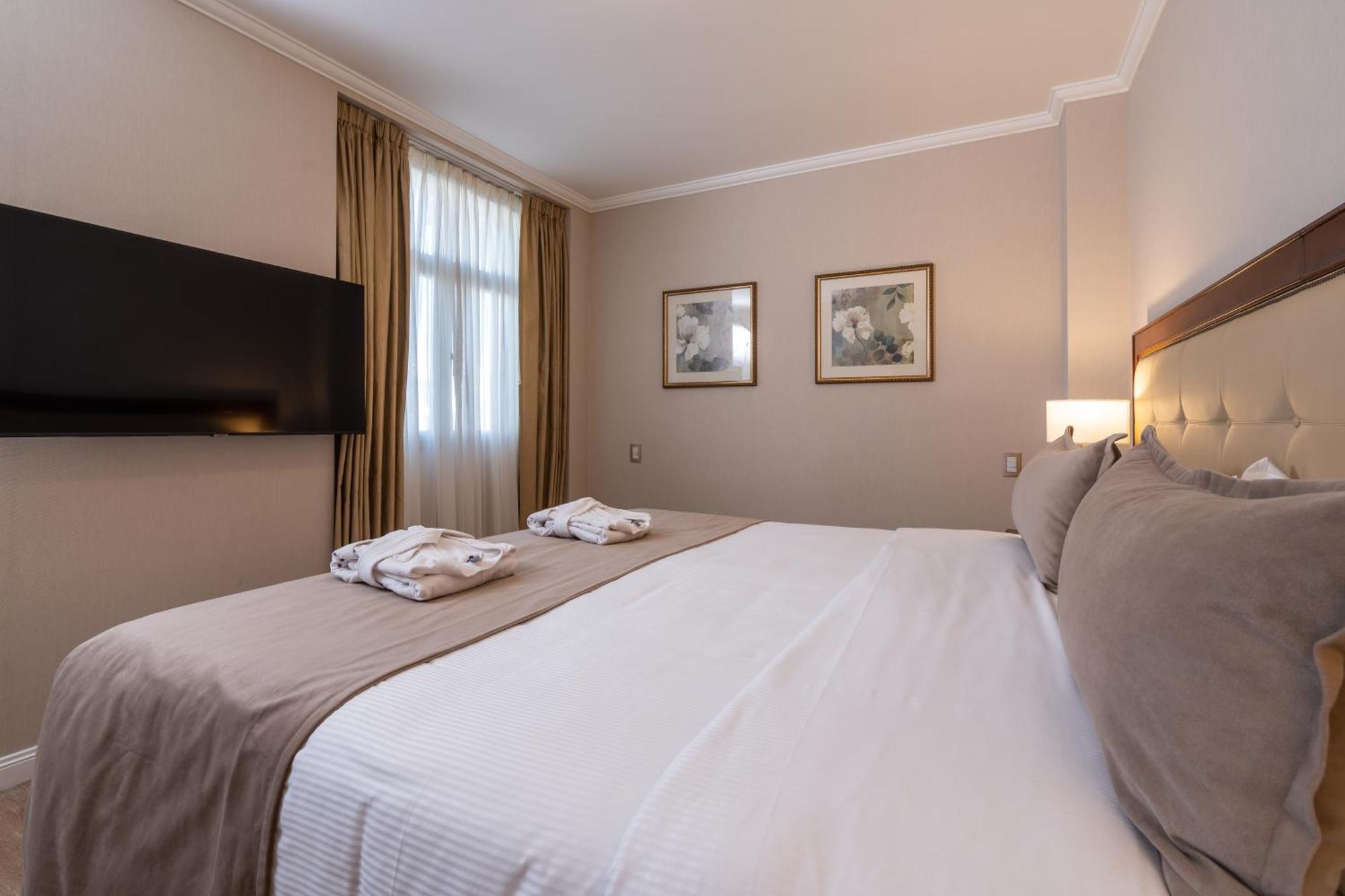 Hotel Intersur Recoleta Буенос-Айрес Екстер'єр фото